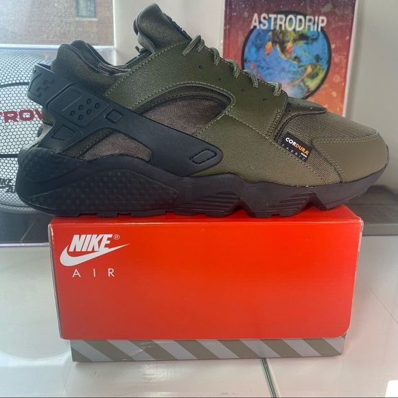 huarache cordura cargo khaki